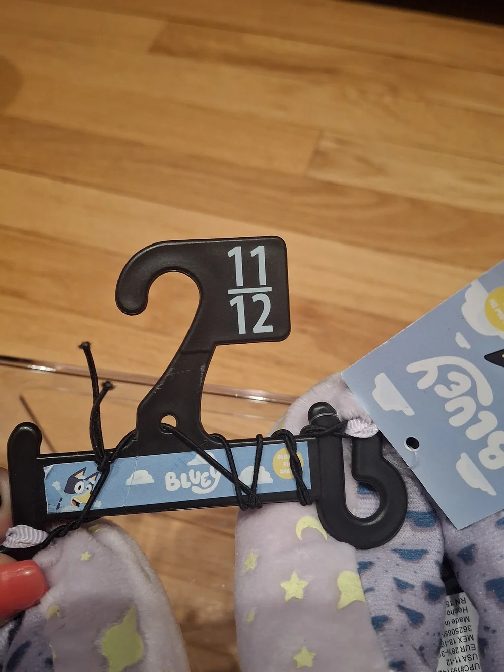 Bluey branded kids